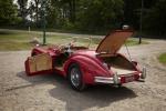 Jaguar XK140 Roadster 1957 года